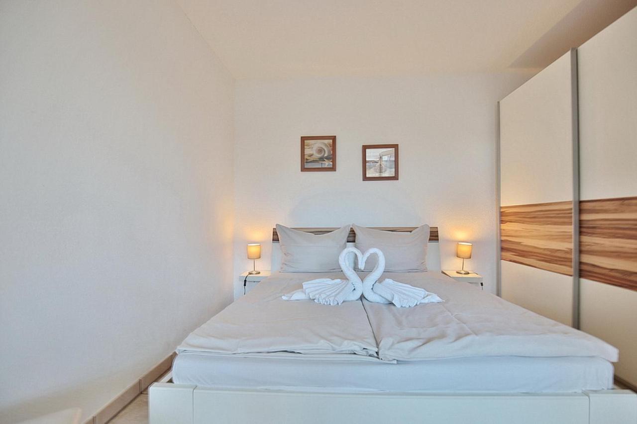 Strandhotel - Niendorf Strandhotel Niendorf Appartement 48 Ngoại thất bức ảnh