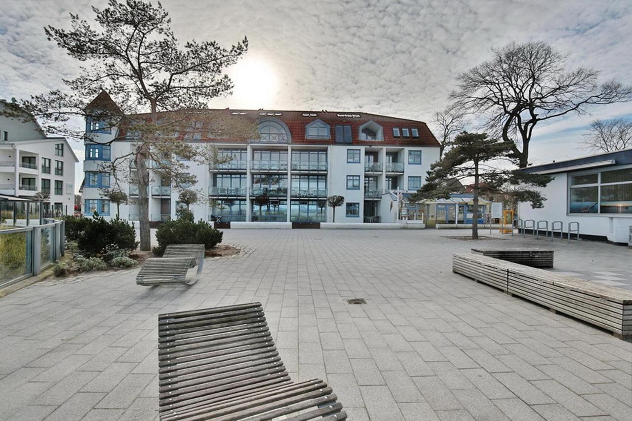 Strandhotel - Niendorf Strandhotel Niendorf Appartement 48 Ngoại thất bức ảnh